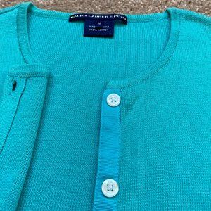 Ralph Lauren Sport Twinset